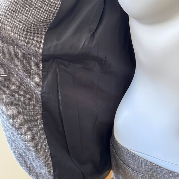 HUGO BOSS Heather Gray Pantsuit - Picture 10 of 12